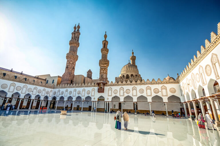 Best Places To Visit In Cairo Propertyfinder Eg