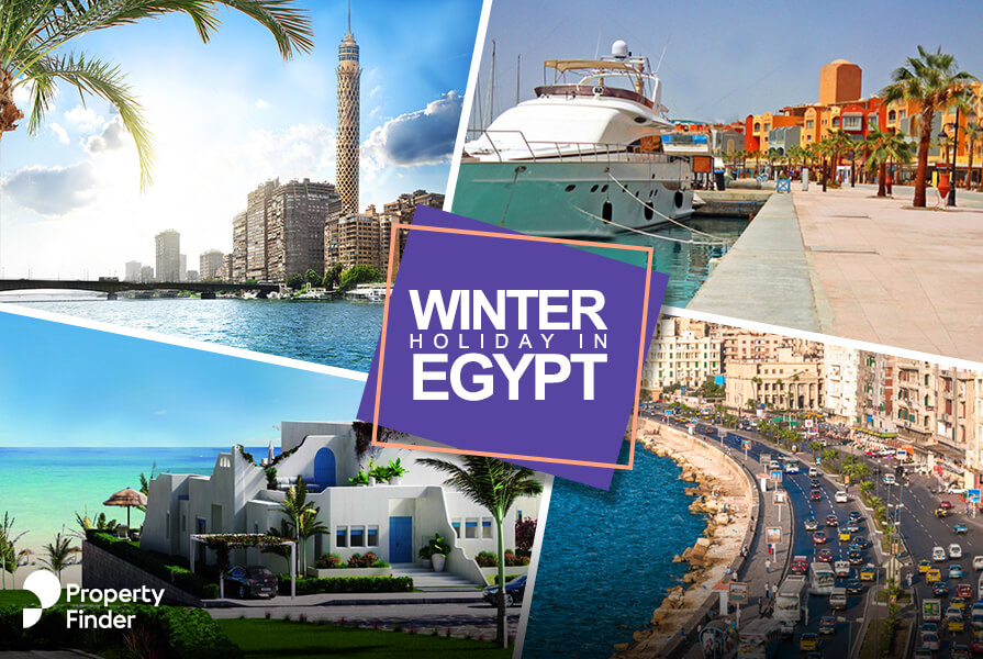 Your Guide to The Best Winter Destinations in Egypt Propertyfinder.eg