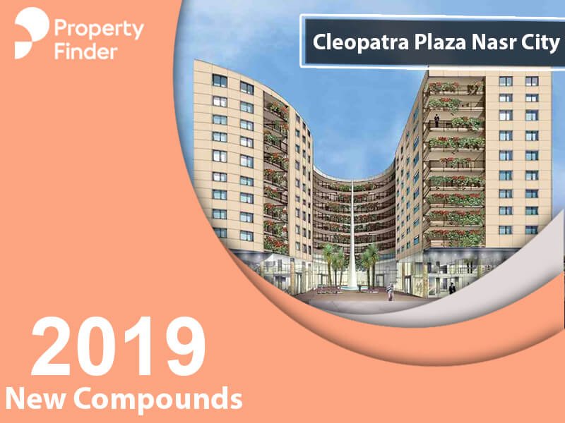 Cleopatra Plaza Nasr City