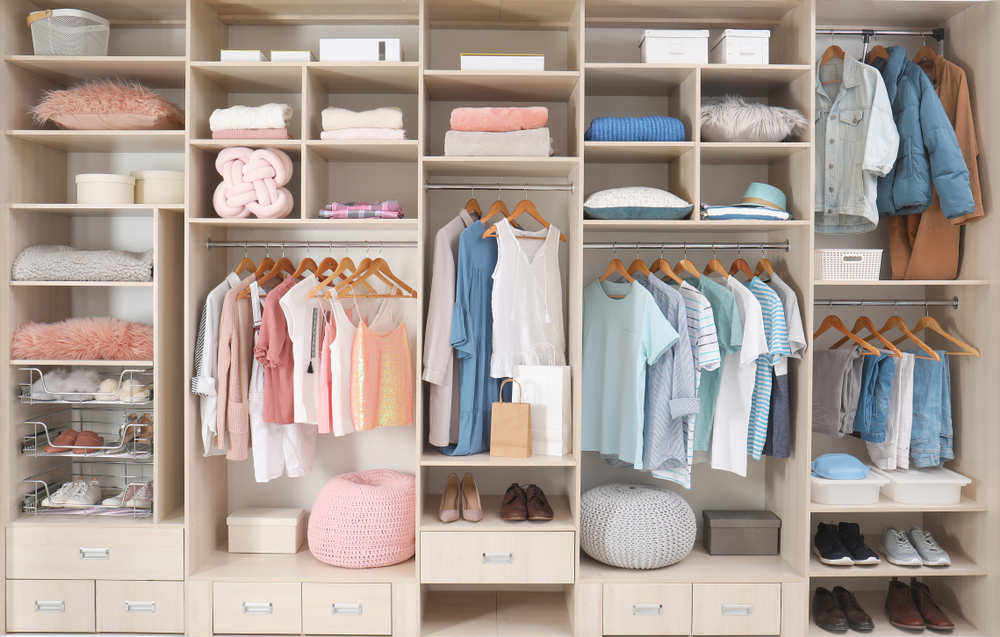 Your Inspiration Guide to Dressing Room Design - Propertyfinder.eg