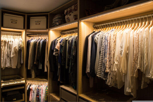 Your Inspiration Guide to Dressing Room Design - Propertyfinder.eg