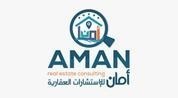 AMAN For Real Estate logo image