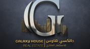 galaxy house real estate logo image
