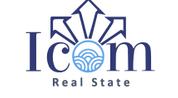 ICOM logo image