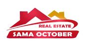 SAMA OCTOBER Realestate logo image