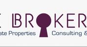 The Broker EG logo image