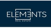 Elements real estate logo image