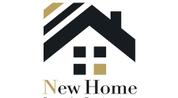 New home real estate and development logo image