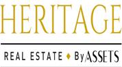 Heritage Real Estate logo image