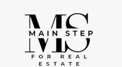 Main Step for Real Estate logo image