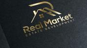 Real Market. logo image