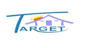 TARGET  REAL ESTATE logo image