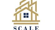 Scale for Real estate investments logo image