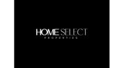 Home Select for real estate logo image