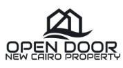 Open Door logo image