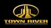 Town River logo image