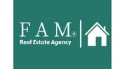 F-A-M Real Estate. logo image