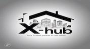 X Hub logo image