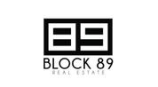 Block- 89 logo image