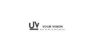 your vision Real Estate logo image