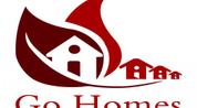 Go Homes logo image