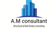 A.M CONSULTANT logo image