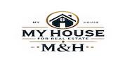 My House (M&H) logo image