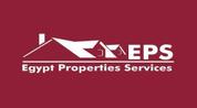 Egypt properties services logo image