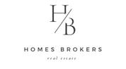 Homes Brokers logo image