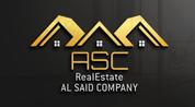 ASC for real estate logo image