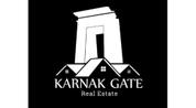 KARNAK GATE logo image