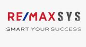 RE/MAX  SYS logo image