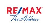 Remax The Address logo image