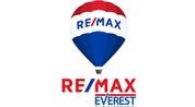 RE/MAX Everest logo image