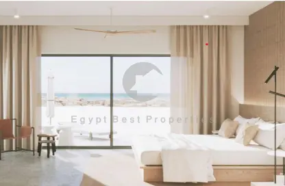 Chalet - 2 Bedrooms - 2 Bathrooms for sale in Mesca - Soma Bay - Safaga - Hurghada - Red Sea