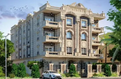 Apartment - 3 Bedrooms - 3 Bathrooms for sale in North House - The 5th Settlement - New Cairo City - Cairo