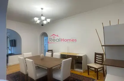 Apartment - 2 Bedrooms - 2 Bathrooms for rent in Brazil St. - Zamalek - Cairo