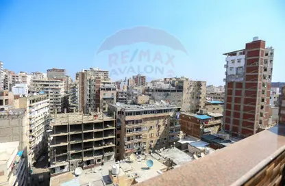 Duplex - 3 Bedrooms - 2 Bathrooms for sale in Miami - Hay Awal El Montazah - Alexandria