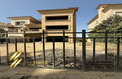 Townhouse - 5 Bedrooms - 5 Bathrooms for sale in Katameya Dunes - El Katameya Compounds - El Katameya - New Cairo City - Cairo