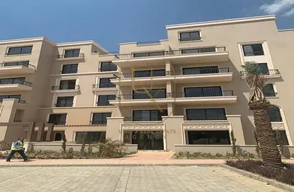 Penthouse - 3 Bedrooms - 3 Bathrooms for sale in Village West - Sheikh Zayed Compounds - Sheikh Zayed City - Giza