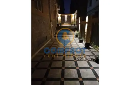 Apartment - 2 Bedrooms - 2 Bathrooms for sale in Al Mostathmir El Saghir - 10th District - Sheikh Zayed City - Giza