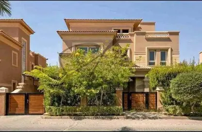 Villa - 4 Bedrooms - 3 Bathrooms for sale in Al Patio 5 East - El Patio - El Shorouk Compounds - Shorouk City - Cairo