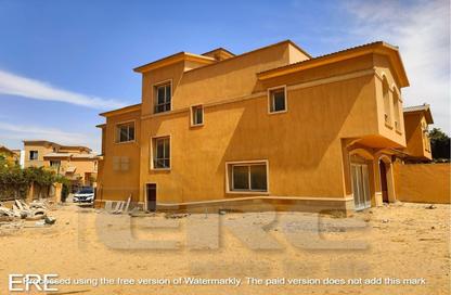 Villa - 5 Bedrooms - 5 Bathrooms for sale in Dyar Park - Ext North Inves Area - New Cairo City - Cairo