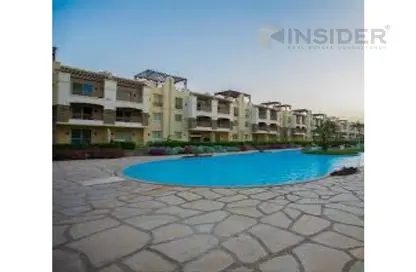 Apartment - 3 Bedrooms - 2 Bathrooms for sale in Blue Blue - Al Ain Al Sokhna - Suez