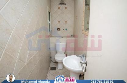 Office Space - Studio - 1 Bathroom for sale in Smouha - Hay Sharq - Alexandria