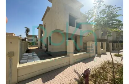 Villa - 4 Bedrooms - 4 Bathrooms for sale in Jedar - 6 October Compounds - 6 October City - Giza