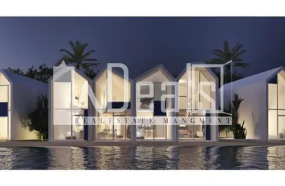 Hotel Apartment - 1 Bedroom - 2 Bathrooms for sale in Fouka Bay - Qesm Marsa Matrouh - North Coast