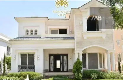 Villa - 5 Bedrooms - 5 Bathrooms for sale in Mountain View Mostakbal City - Mostakbal City Compounds - Mostakbal City - Future City - Cairo