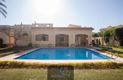 Villa - 4 Bedrooms - 4 Bathrooms for sale in Mohammed Rashid Road - King Mariout - Hay Al Amereyah - Alexandria