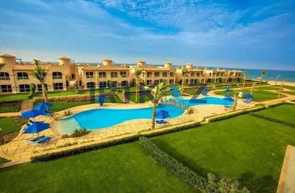 Chalet - 3 Bedrooms - 3 Bathrooms for sale in La Vista Gardens - La Vista - Al Ain Al Sokhna - Suez